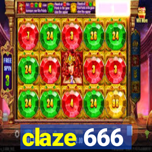 claze 666